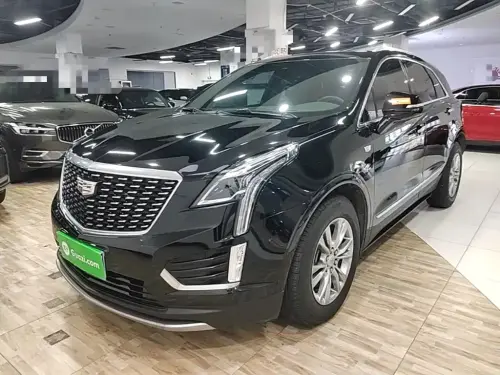 Cadillac XT5, 2021