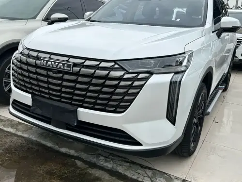 Haval H6, 2024