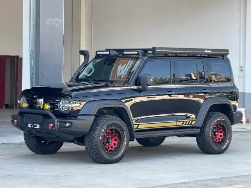 Tank 300, 2022