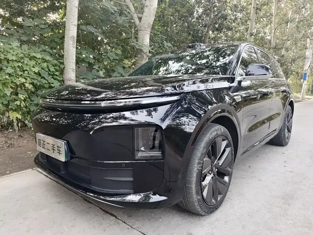 Li Auto L6, 2024