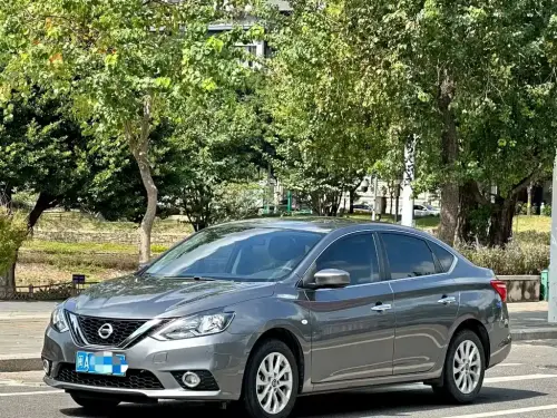 Nissan Sylphy, 2024