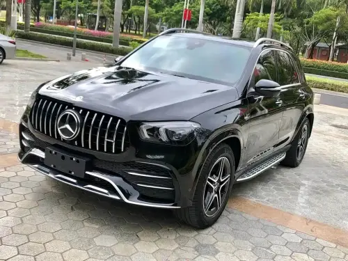 Mercedes-Benz GLE-Class AMG, 2020