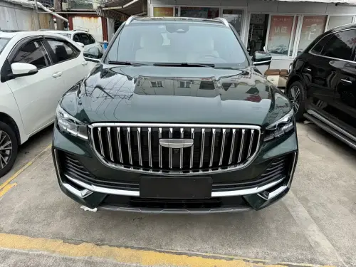 Geely Xingyue L, 2025