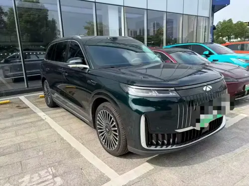 Chery T11, 2025
