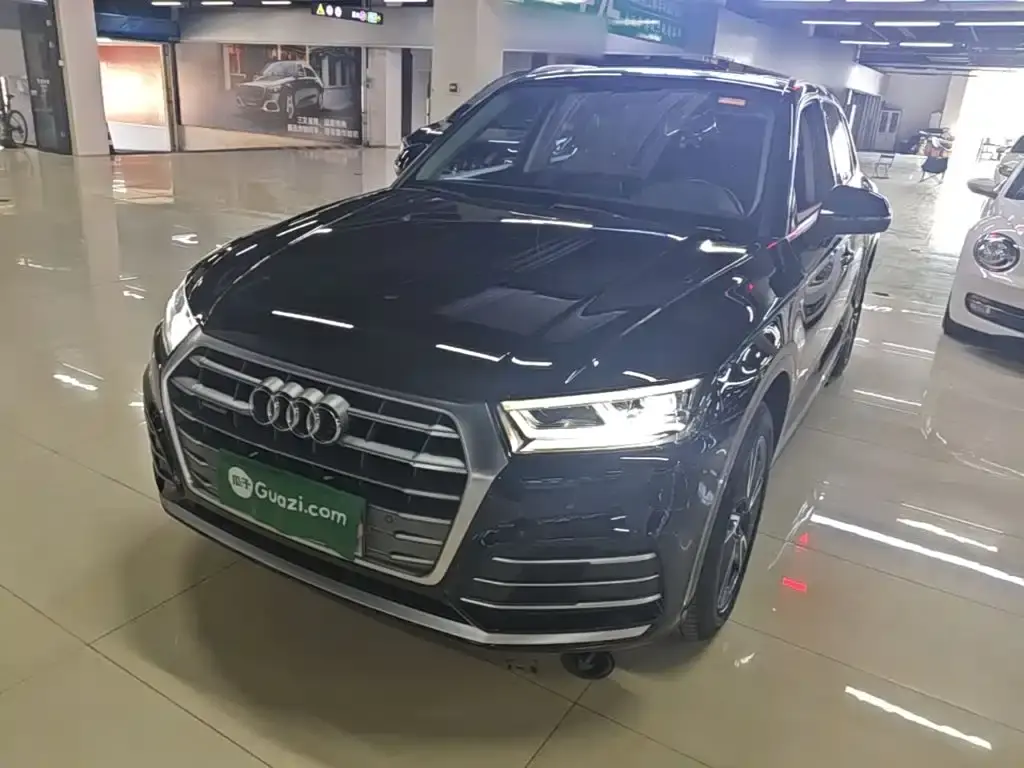 Audi Q5, 2021