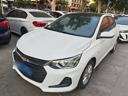 Chevrolet Cavalier, 2021