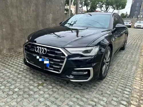 Audi A6, 2024