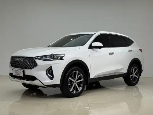 Haval F7, 2020