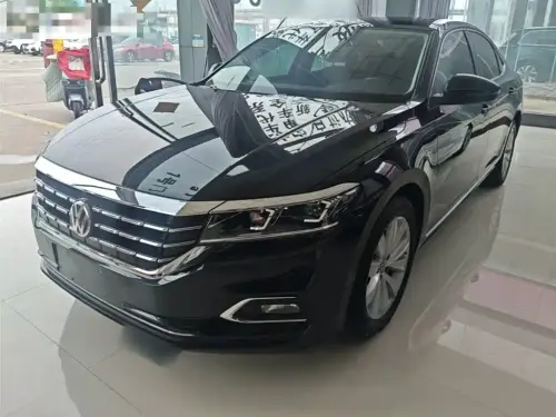 Volkswagen Passat, 2021