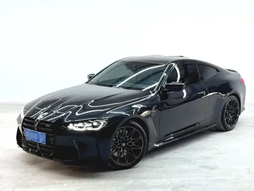 BMW 4-Series M, 2023