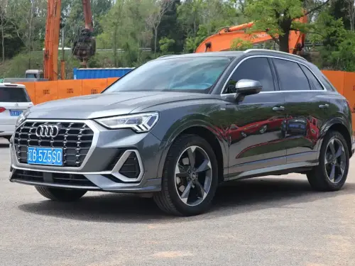 Audi Q3, 2023