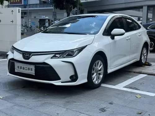 Toyota Corolla, 2021