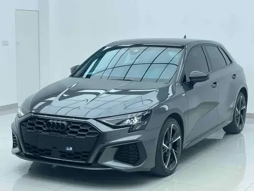 Audi A3, 2022