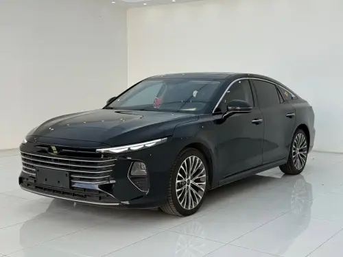 Bestune B70, 2024