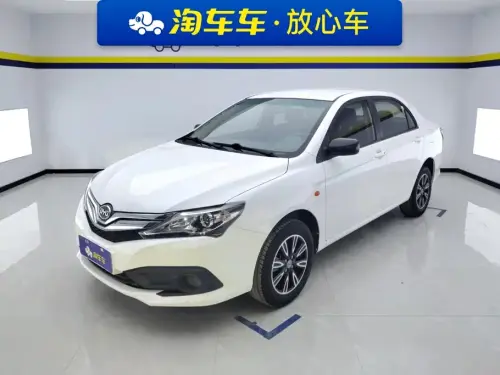 BYD F3, 2020