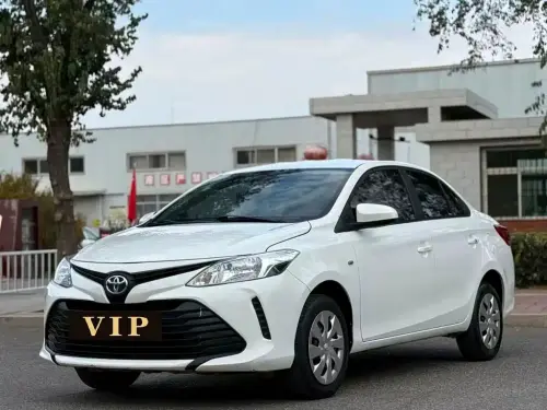 Toyota Vios, 2020