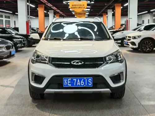 Chery Tiggo 3x, 2020