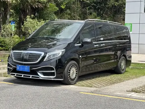 Mercedes-Benz Vito, 2021