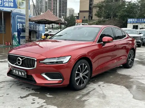 Volvo S60, 2020