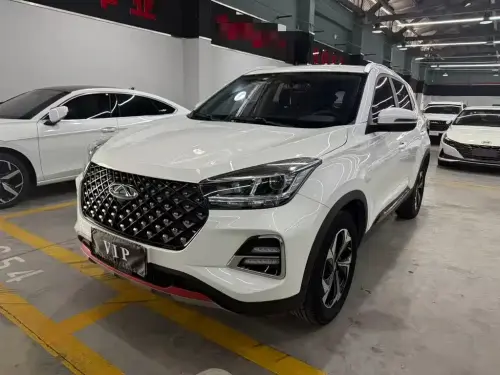 Chery Tiggo 5x, 2022