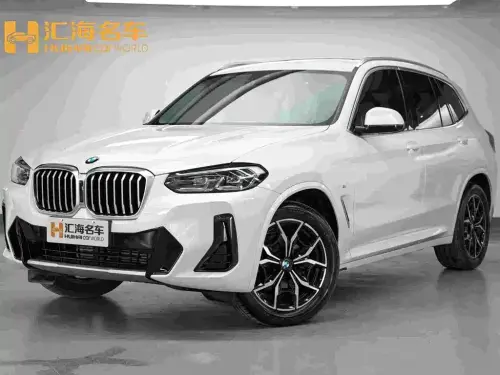 BMW X3, 2024