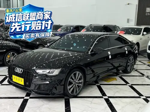 Audi A6, 2023