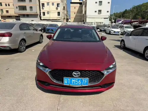 Mazda Mazda3 Axela, 2020