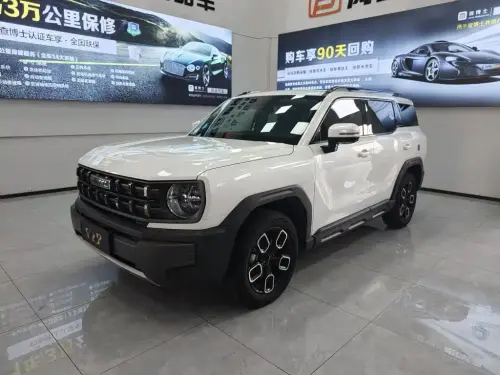 Haval Cool Dog, 2024