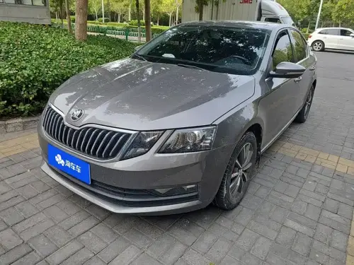 Skoda Octavia, 2022