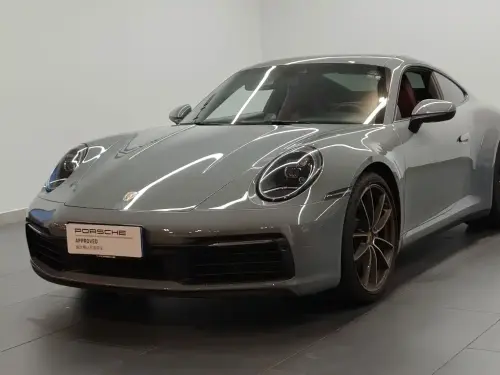 Porsche 911, 2023