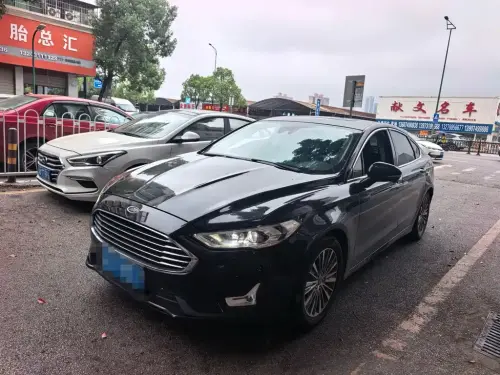 Ford Mondeo, 2020