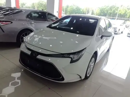 Toyota Levin, 2022