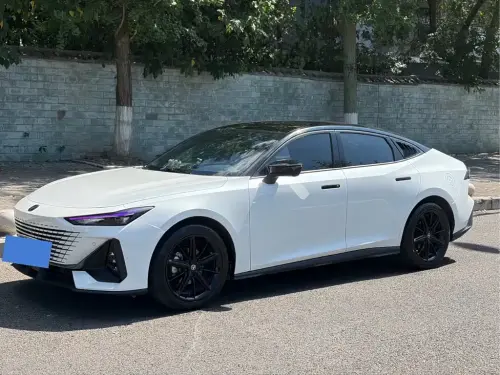 Changan UNI-V, 2022
