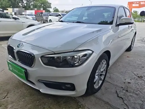 BMW 1-Series, 2019