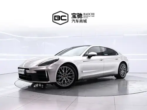 Porsche Panamera, 2025