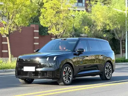 Lynk & Co 900, 2026
