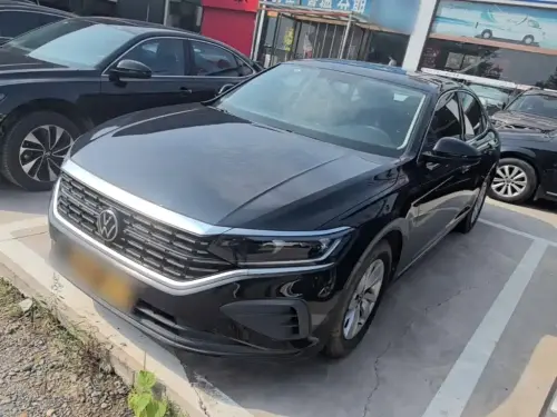 Volkswagen Passat, 2025
