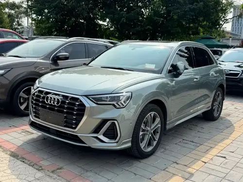 Audi Q3, 2020