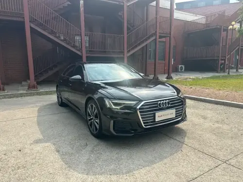 Audi A6, 2021