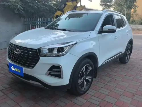 Chery Tiggo 5x, 2022