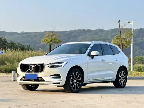 Volvo XC60, 2020