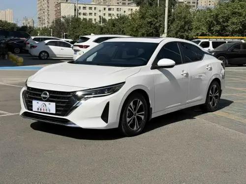 Nissan Sylphy, 2024