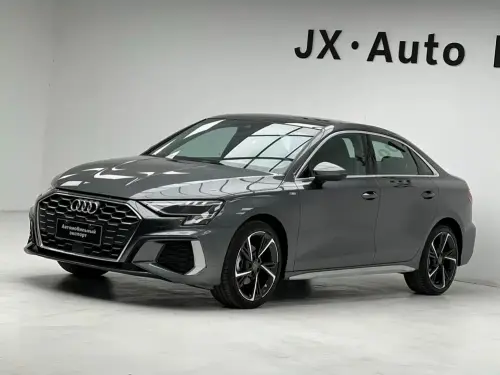 Audi A3, 2022