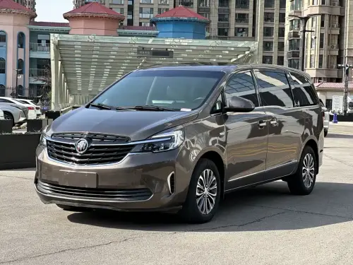 Buick GL8, 2022