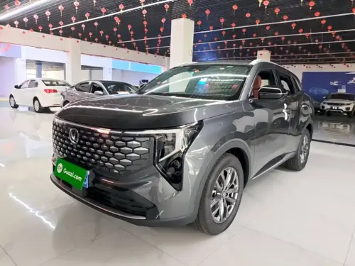 Changan CS55 PLUS, 2026