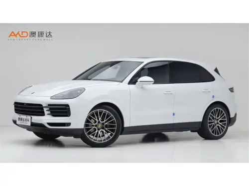 Porsche Cayenne, 2023