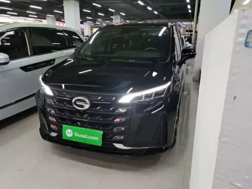 GAC M6, 2022