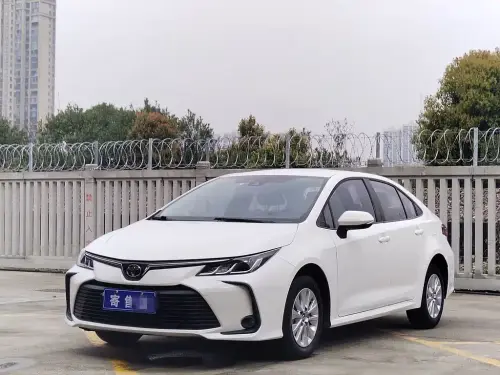 Toyota Corolla, 2023
