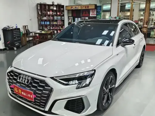 Audi A3, 2024