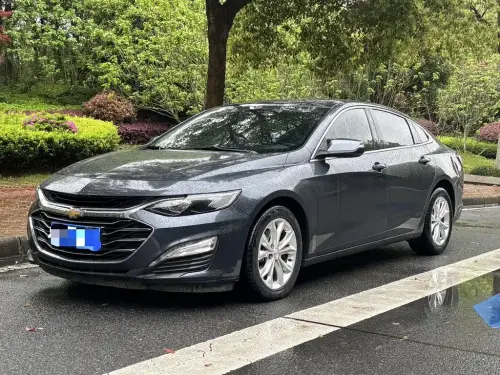Chevrolet Malibu XL, 2021